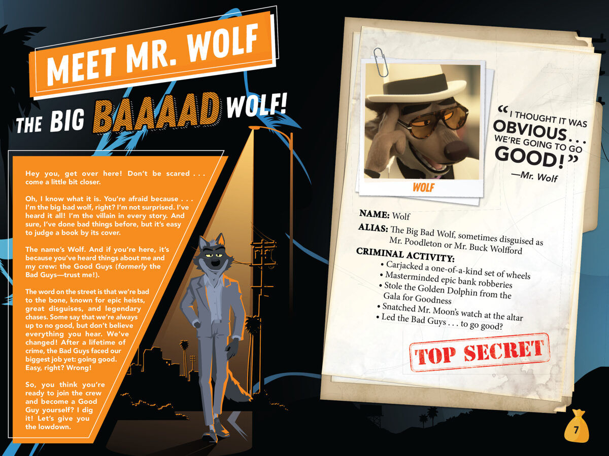 Thumbnail 3The Bad Guys Movie 2-Pack