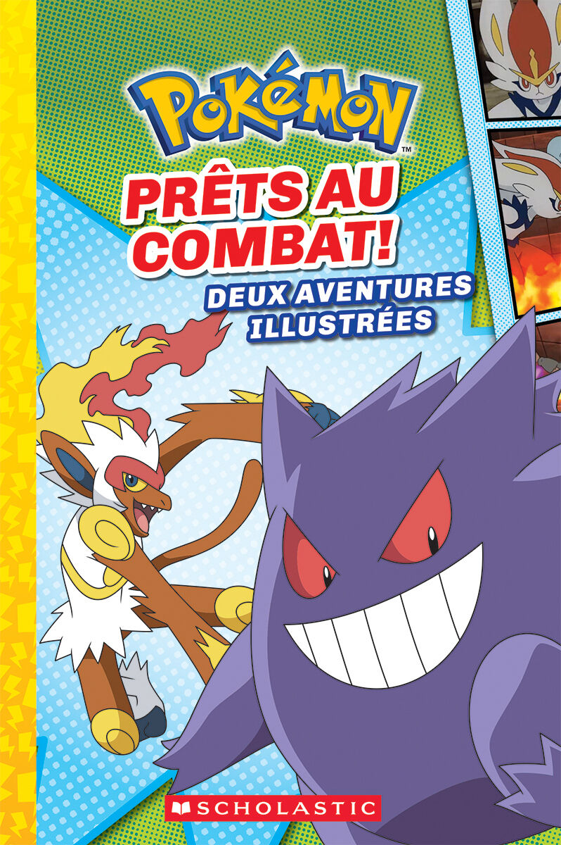 Pok&eacute;mon : Pr&ecirc;ts au combat! Tome 6