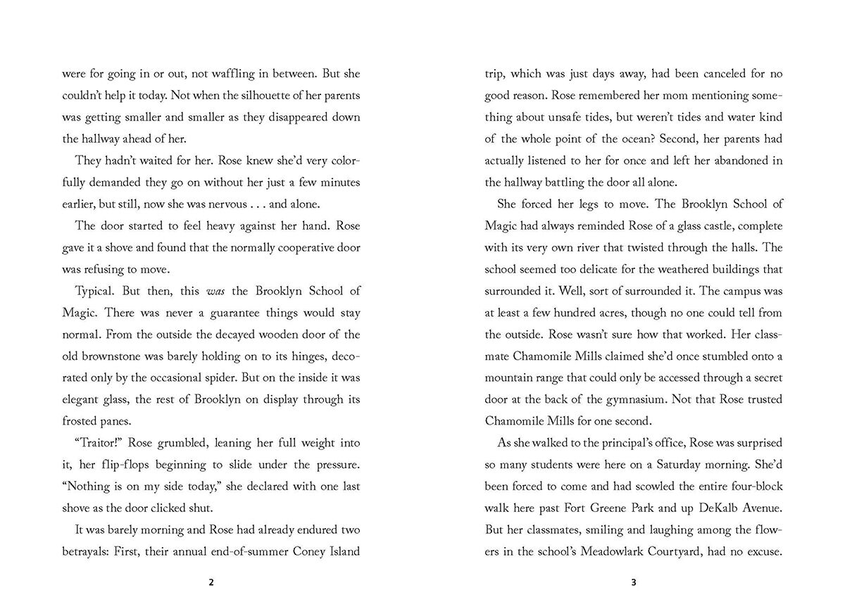 Thumbnail 3 School for Unusual Magic #1: The Equinox Test 