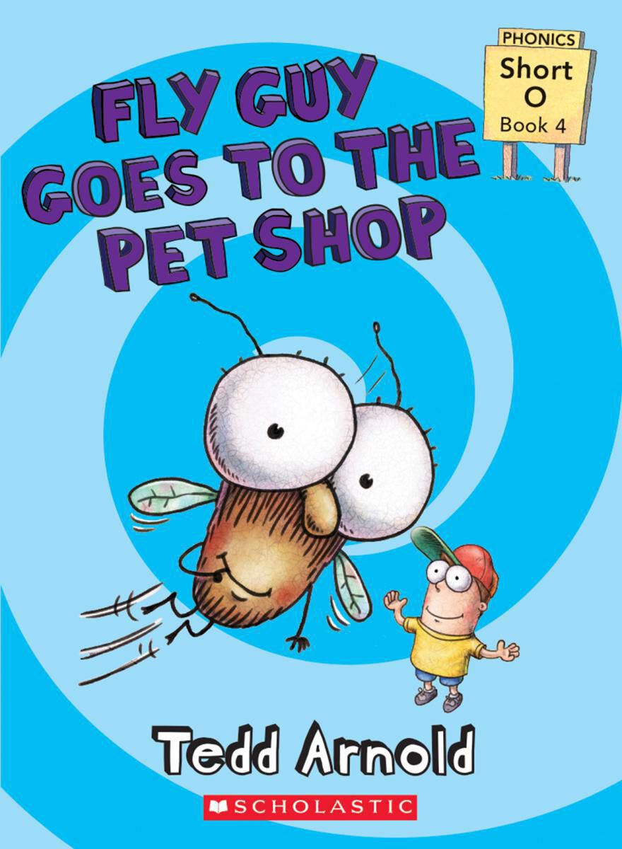 Thumbnail 14Fly Guy Phonics Boxed Set