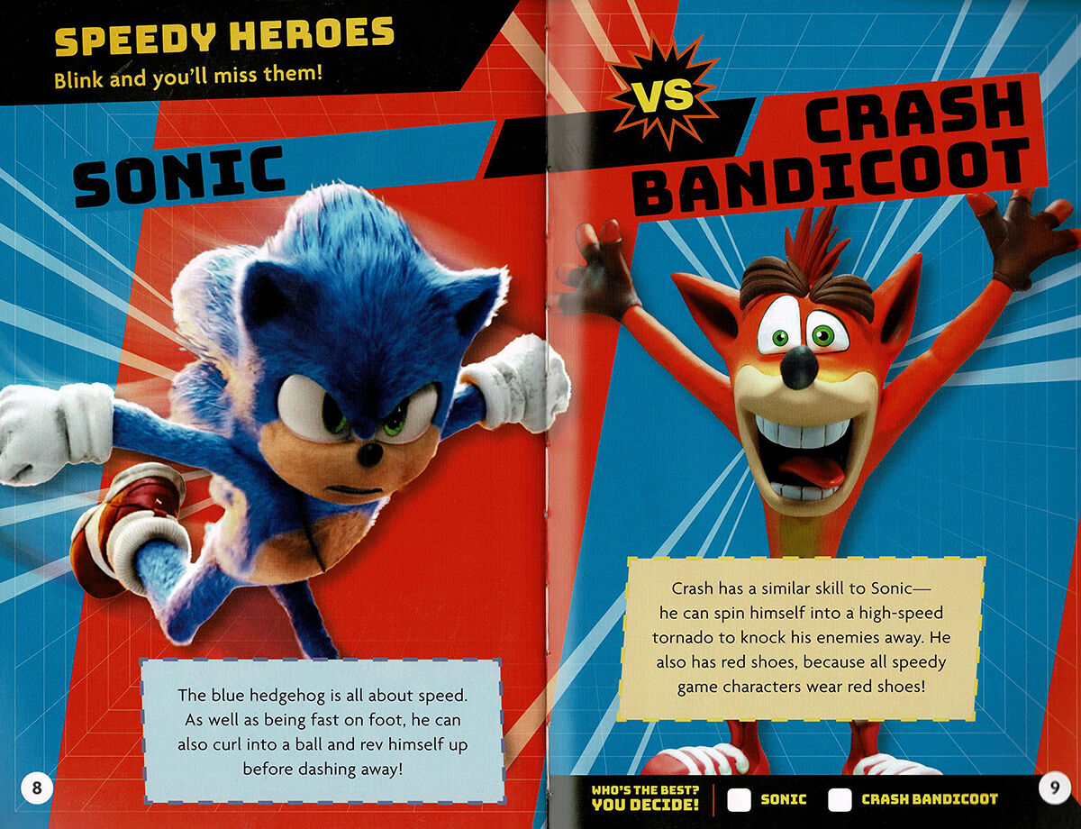 Thumbnail 2Head to Head: Gaming Heroes