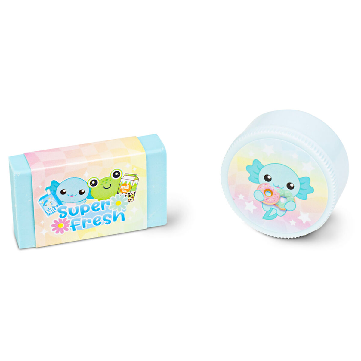 Thumbnail 5Milk Carton Fridge Lockbox