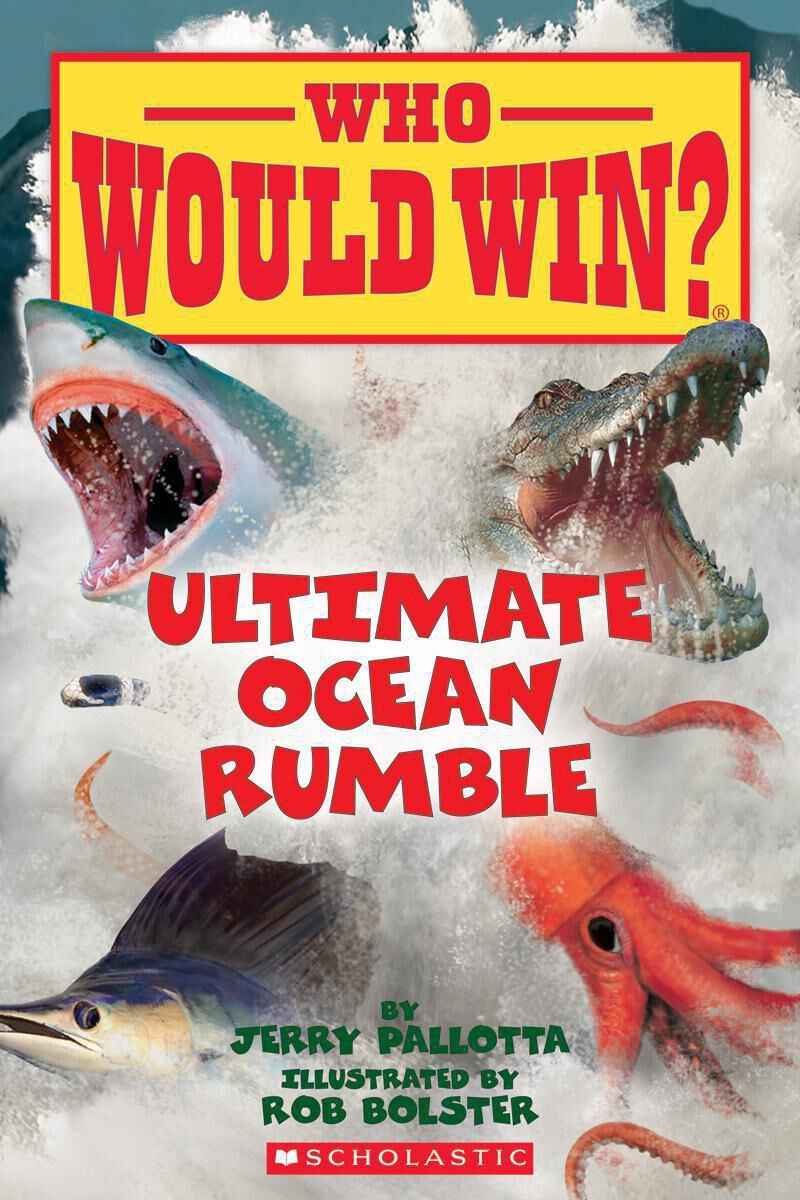 Who Would Win?: Wild Warriors Bindup | Scholastic Canada