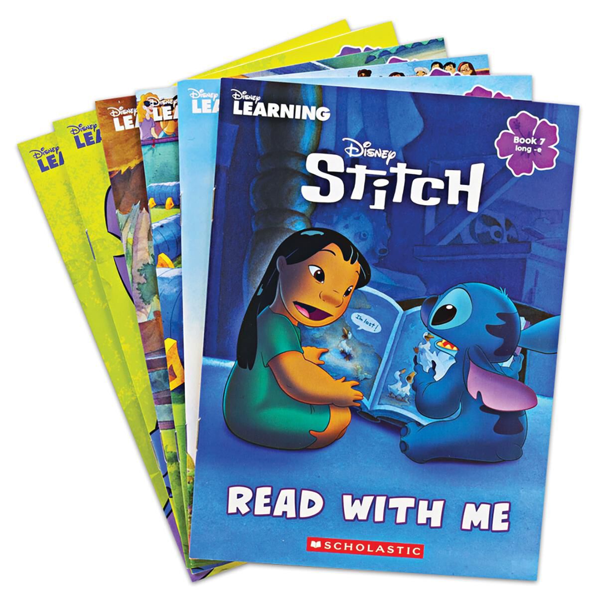 Thumbnail 4Stitch: Phonics Fun