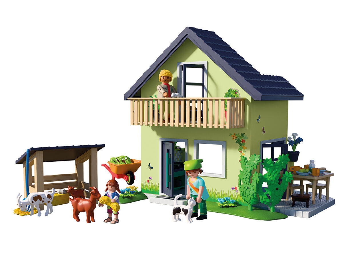 Thumbnail 4Playmobil: Farm House