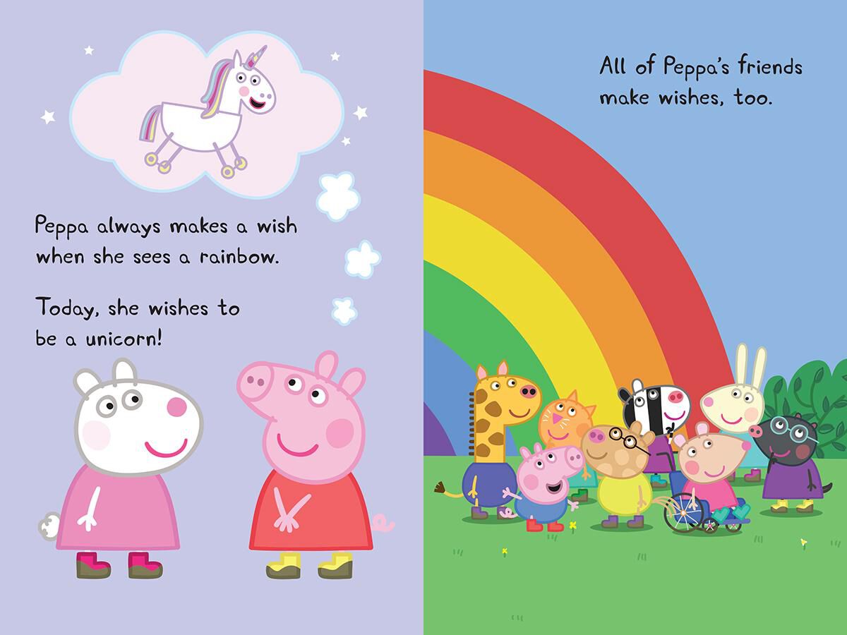 Thumbnail 5 Peppa Easy Reader 2-Pack 