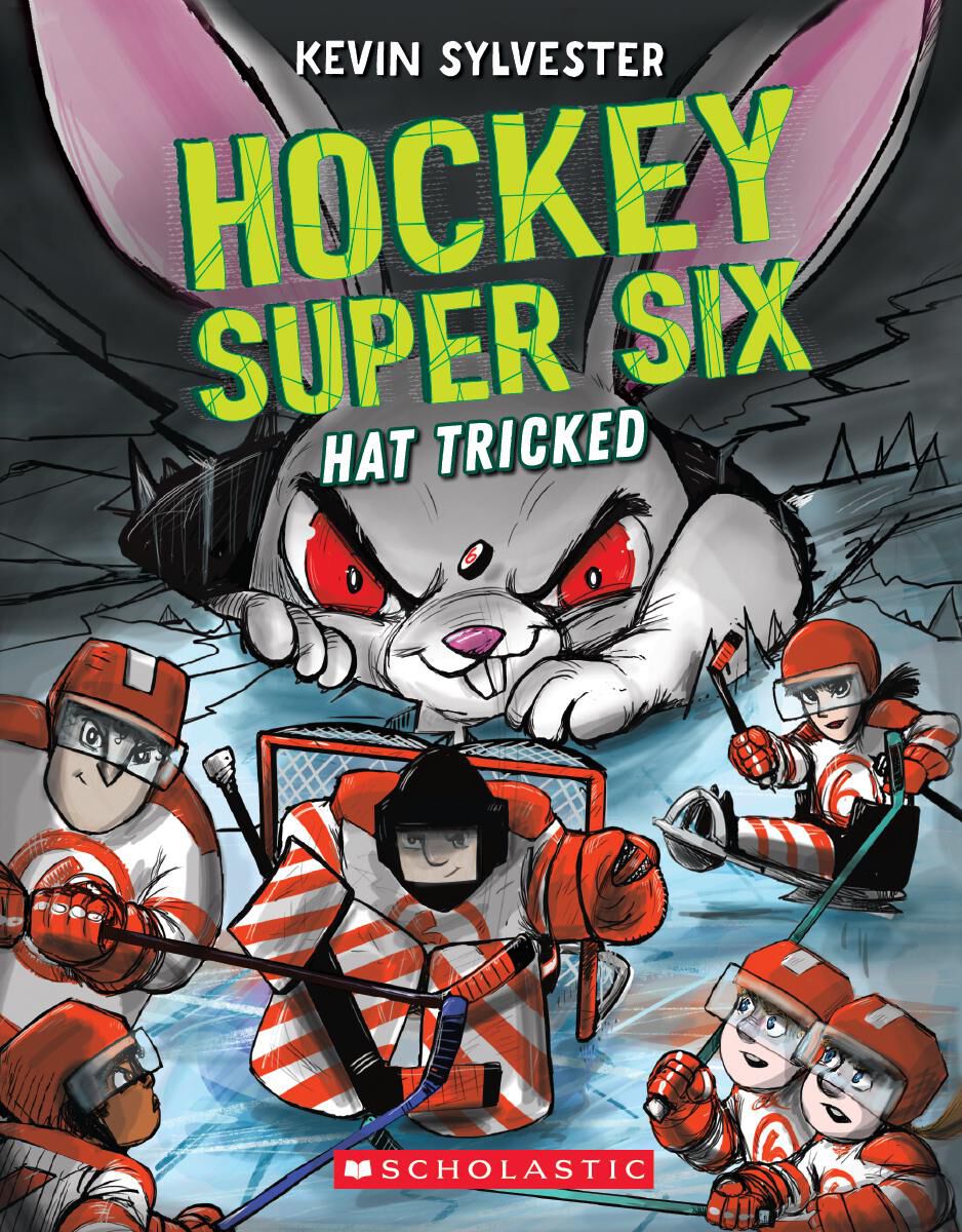 Thumbnail 9 Hockey Super Six #1-#8 Pack 