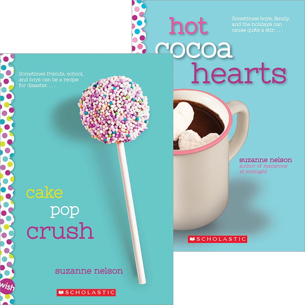 Wish Sweet Romance 2-Pack