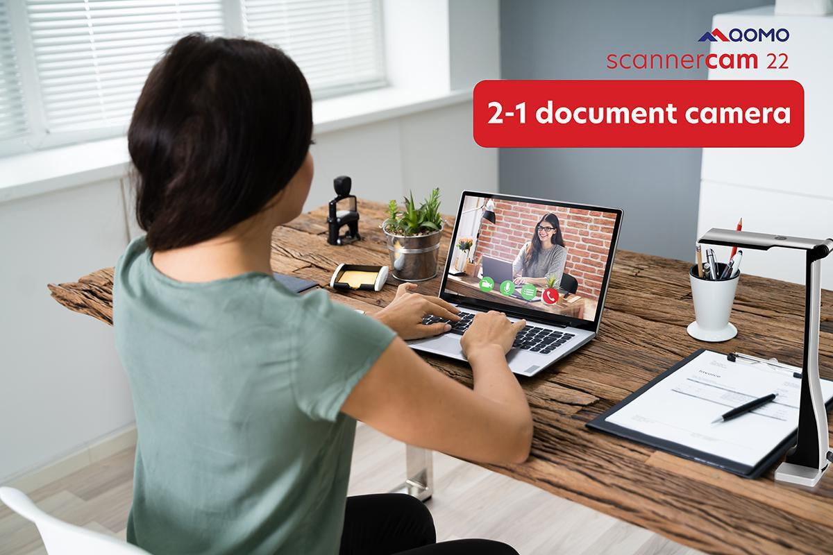 Thumbnail 8USB Portable Document Camera
