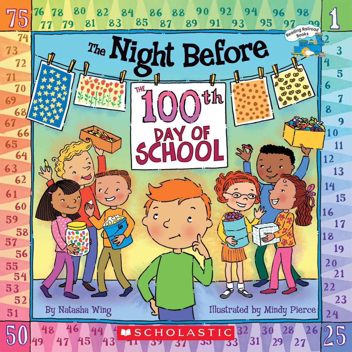  The Night Before 100th Day School 