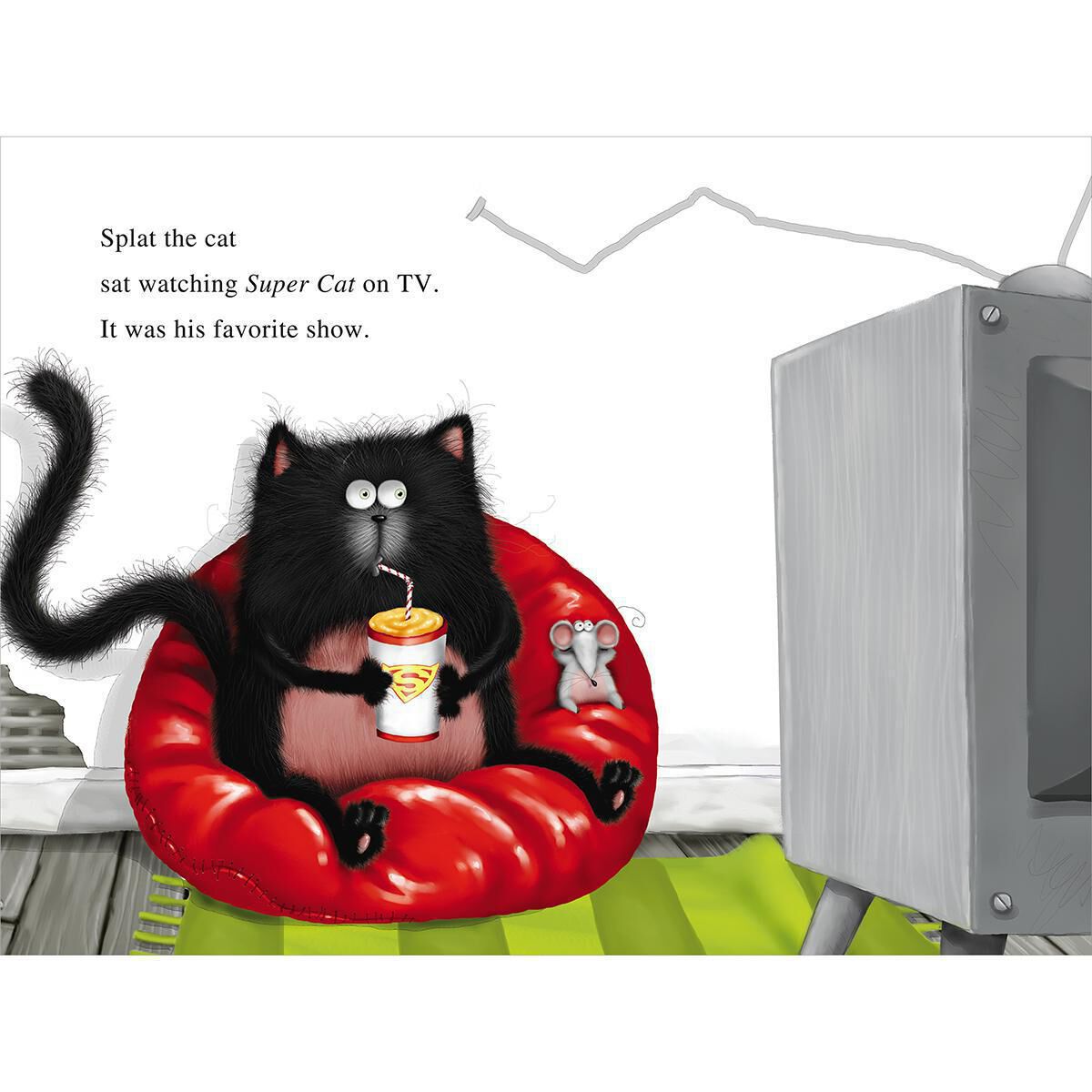 Thumbnail 7Splat Cat Reader 10-Pack