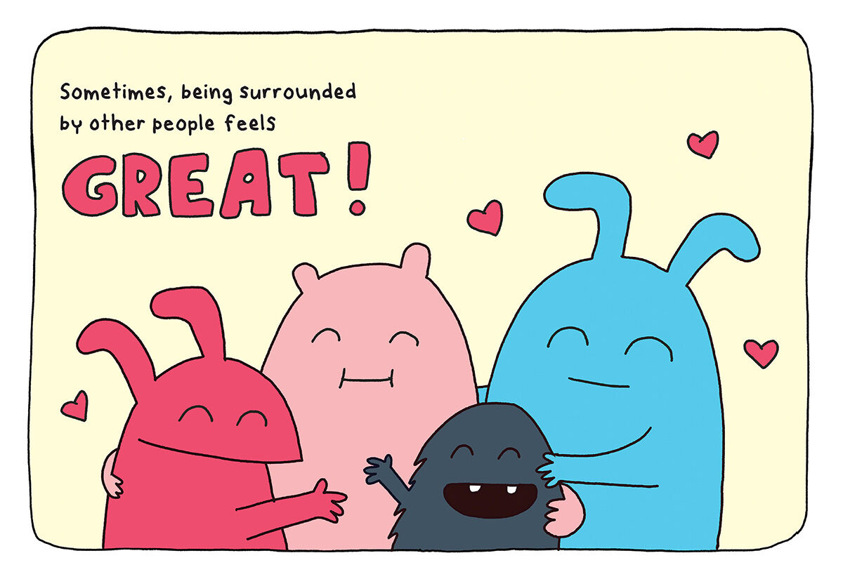 Thumbnail 3 Together: A Book About Community 