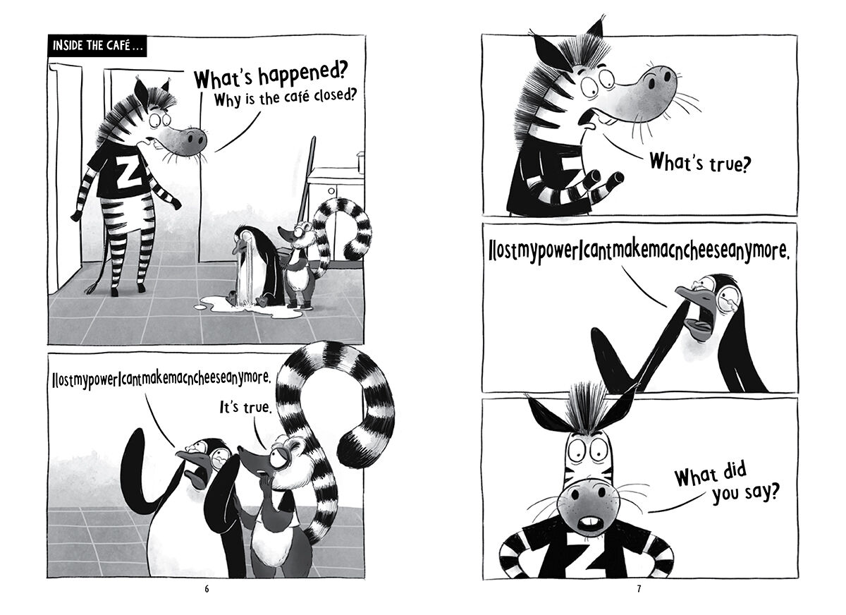 Thumbnail 4 The Terrible Trio: The Day the Mac ?n? Cheese Ran Out 