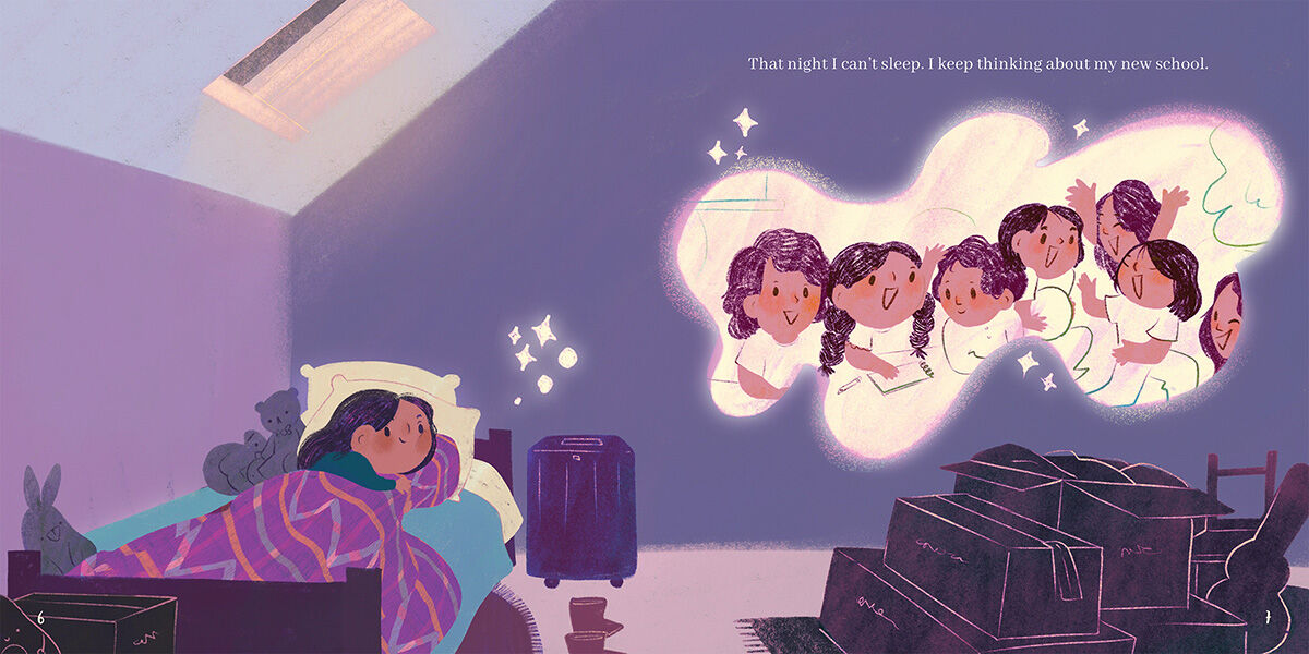 Thumbnail 4 The Friendship Blanket 