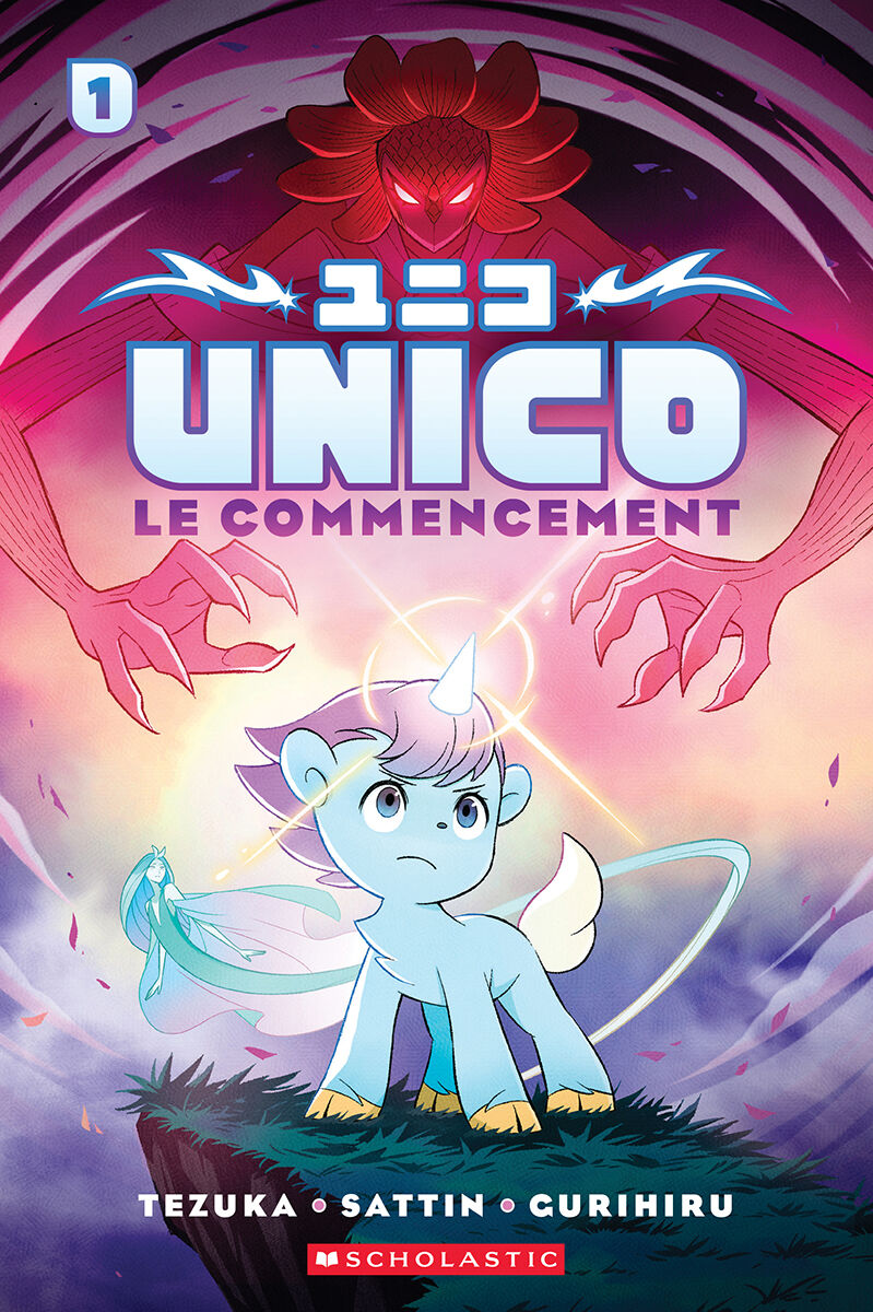 Unico : N&deg; 1 - Le commencement