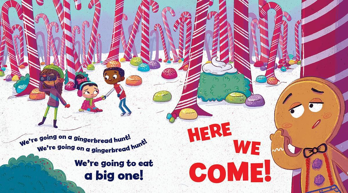 Thumbnail 3Festive Sing-Along Picture Book 2-Pack
