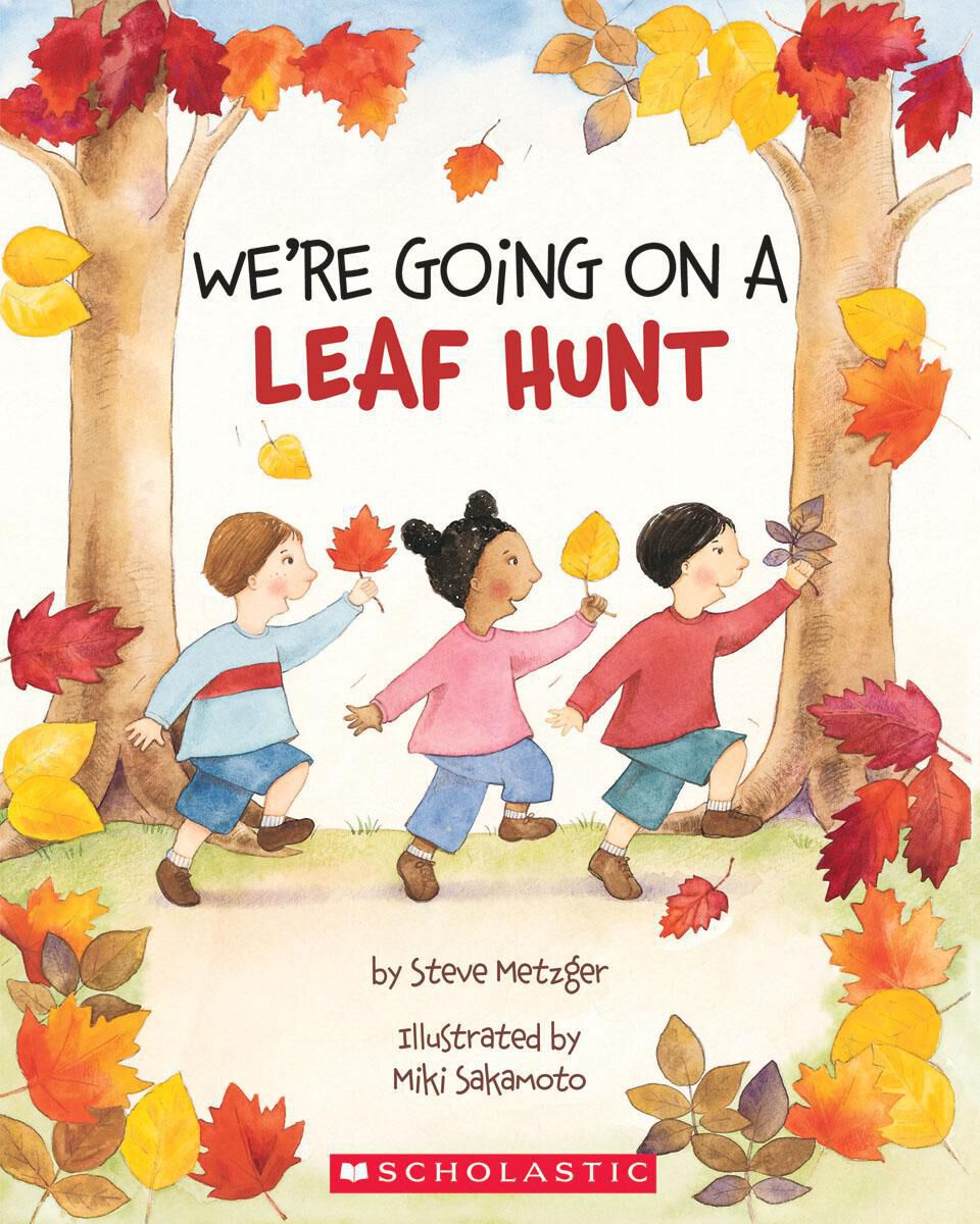  We're Going on a Leaf Hunt 