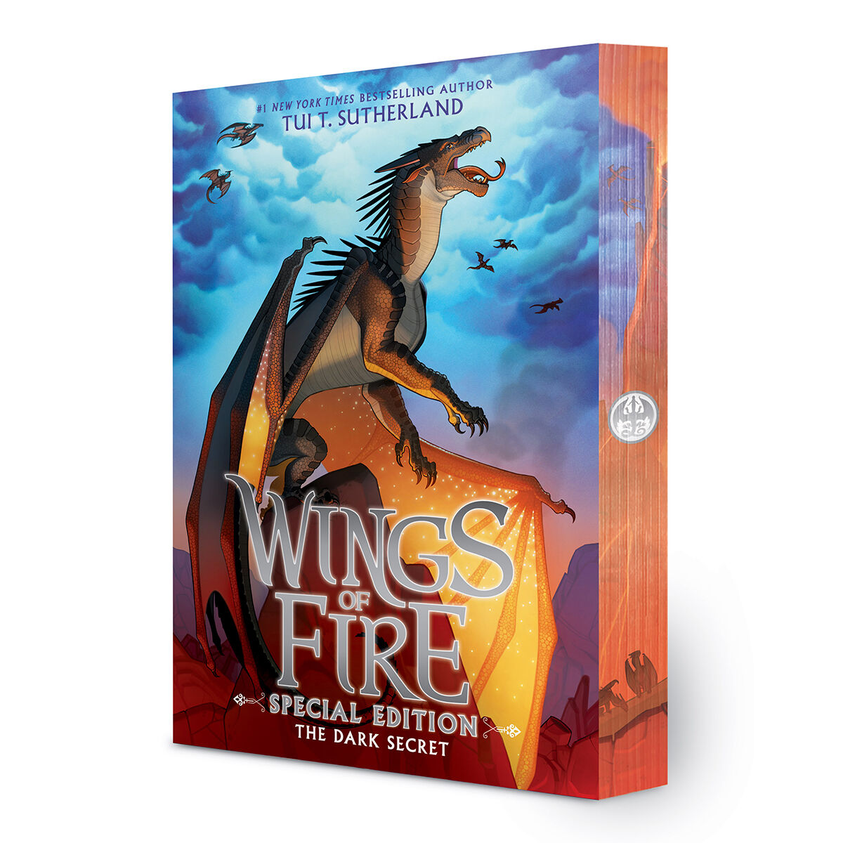 Thumbnail 5Wings of Fire: Special Edition #1-#5 Box Set