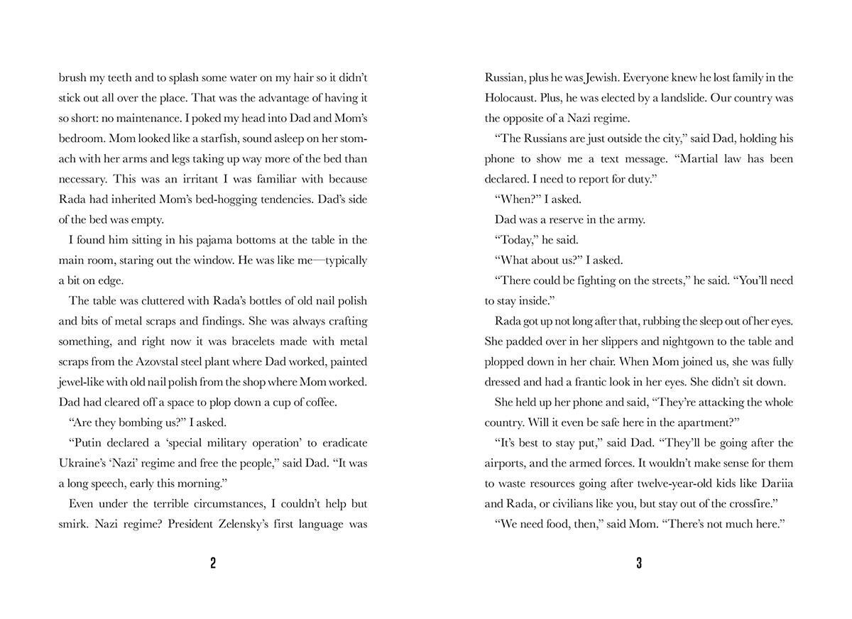 Thumbnail 3 Kidnapped from Ukraine #1: Under Attack 