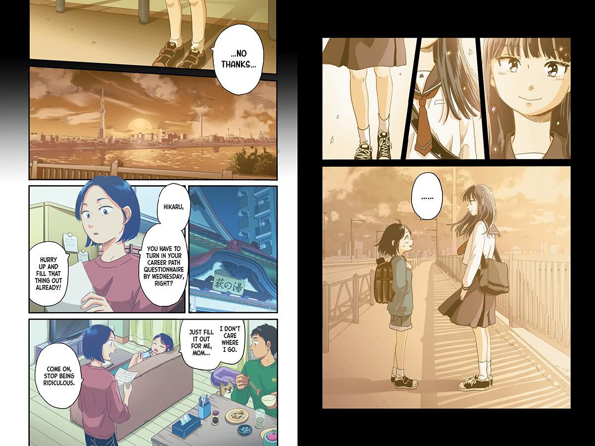 Thumbnail 3 Hikaru in the Light! Vol.1 