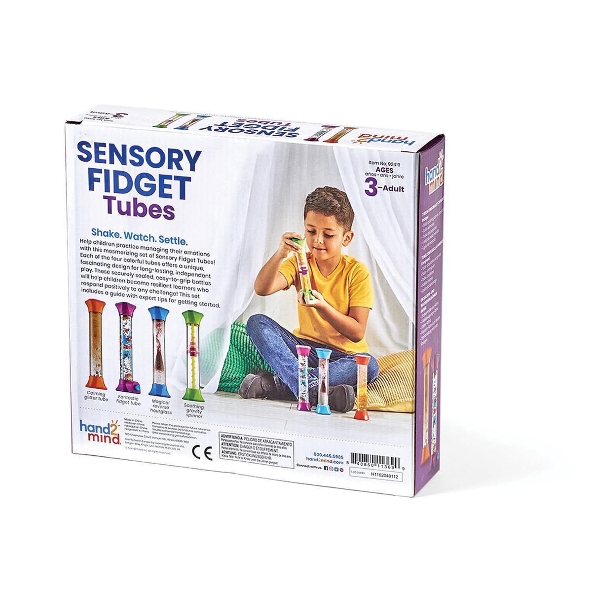 Thumbnail 3Sensory Fidget Tubes