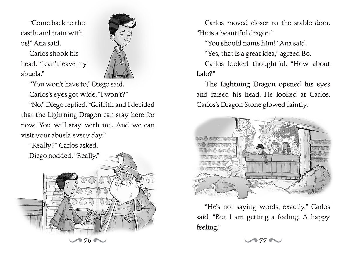 Thumbnail 3Dragon Masters #31: Defending the Swamp Dragon