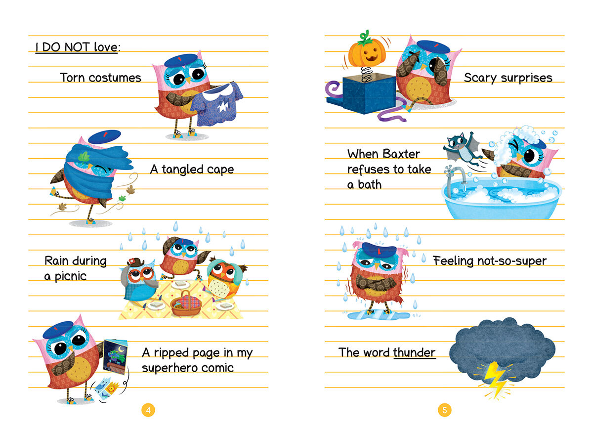 Thumbnail 4 Owl Diaries: Eva Saves the Day 