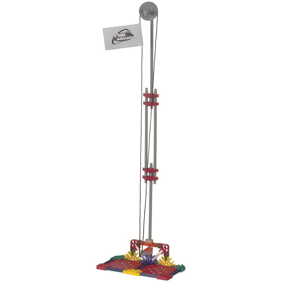 Knex pulley outlet