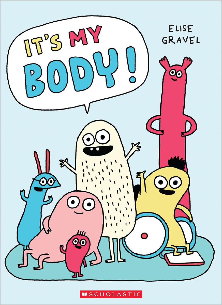  It's My Body! 