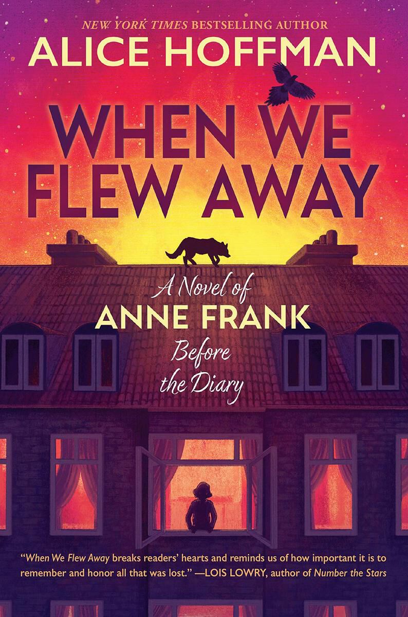  When We Flew Away 