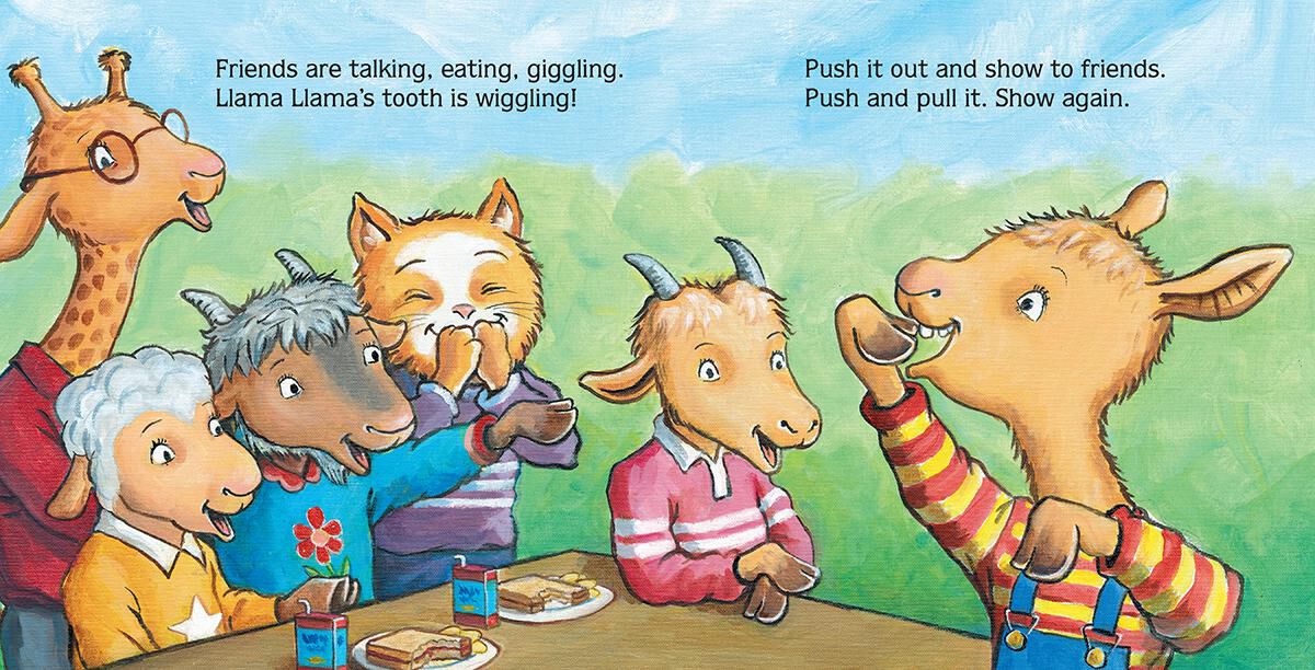 Thumbnail 3 Llama Llama Loose Tooth Drama 