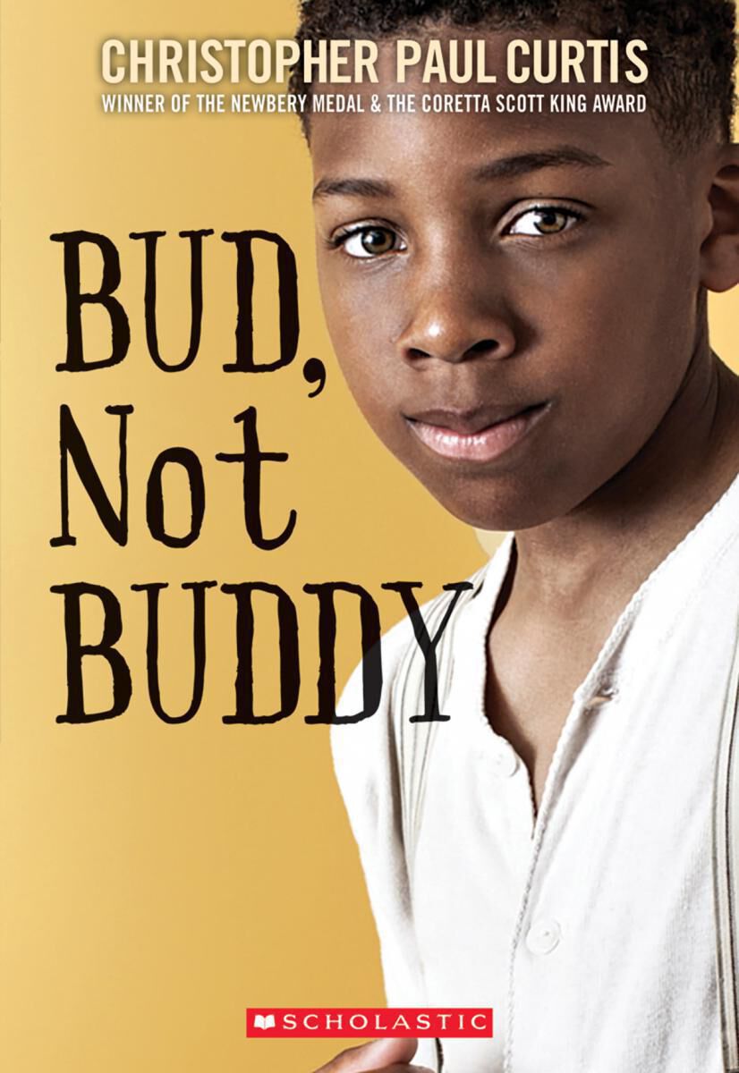Bud, Not Buddy Scholastic Canada Book Clubs