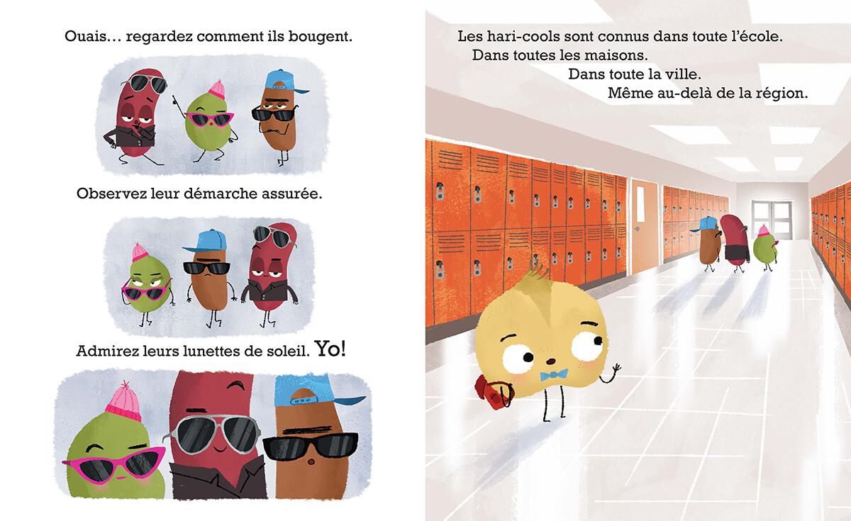 Thumbnail 3 Le pois chic 