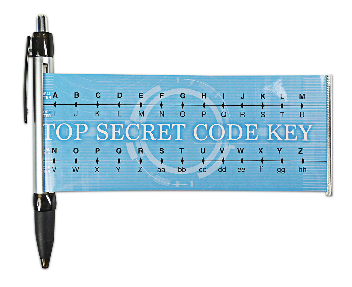 Thumbnail 6The F25 Spy Top Secret Lock Box