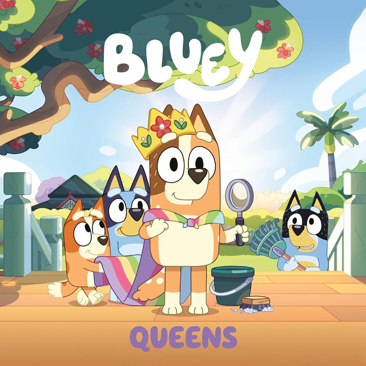  Bluey: Queens 