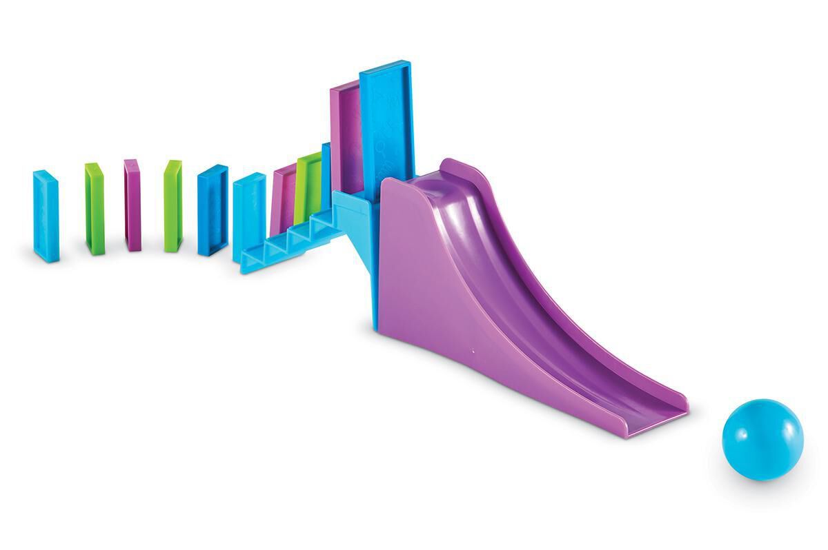 Thumbnail 6 STEM Explorers: Domino Action 