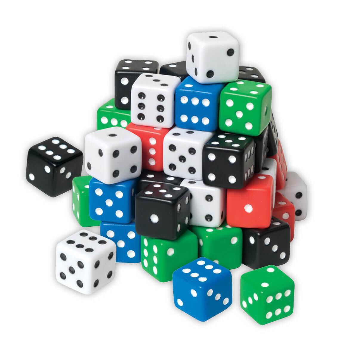 Dot Dice