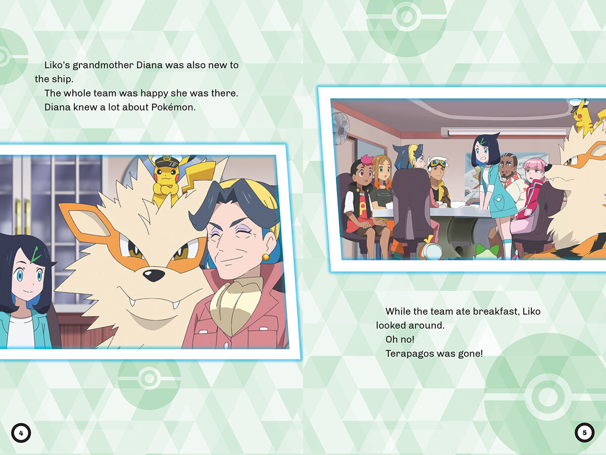 Thumbnail 3 Pok&eacute;mon: Welcome Aboard! 