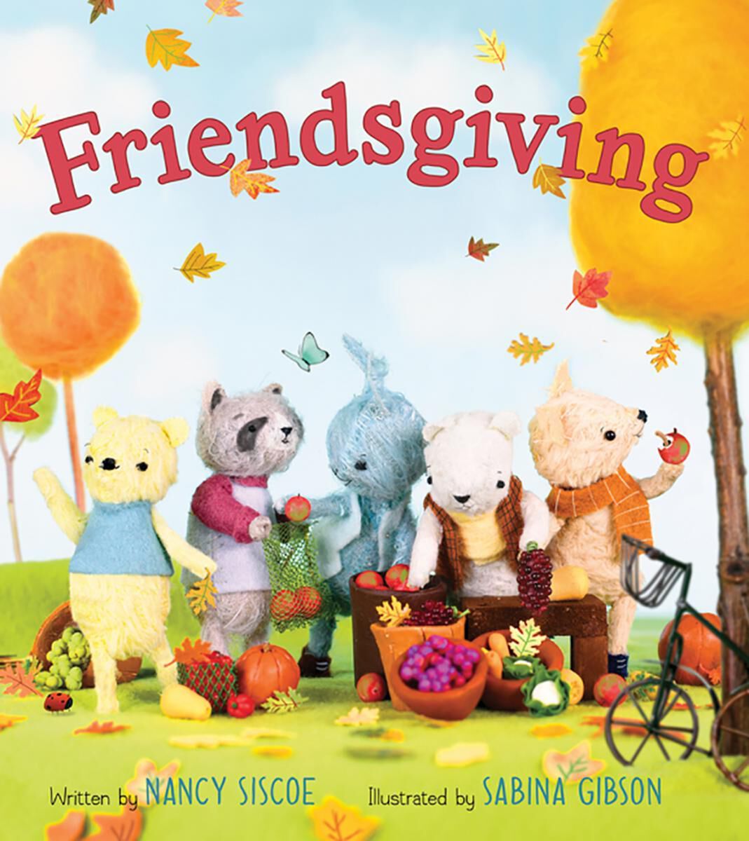 Thumbnail 6 Thanksgiving Friends 3-Pack 