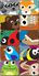 Thumbnail 1 Mini Whiteboard Erasers: Keyhole Kritters