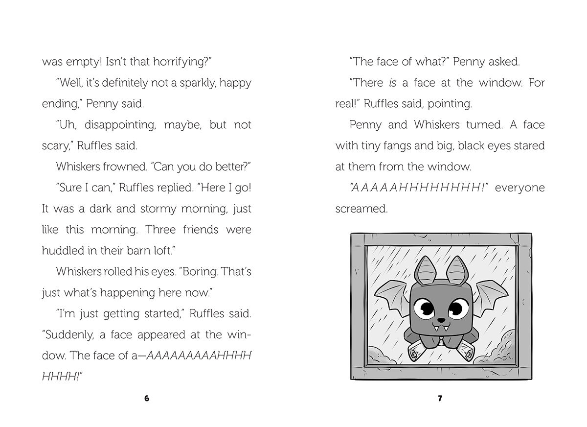 Thumbnail 4 Pet Simulator?: Mystery and Mayhem 