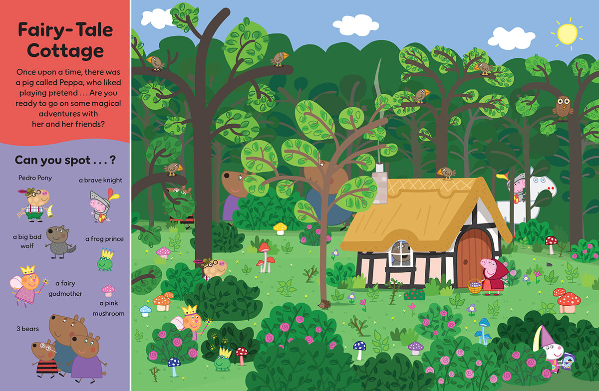 Thumbnail 5 Peppa Pig Storytime 2-Pack 