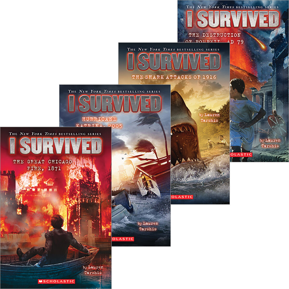 I Survived 24-Pack