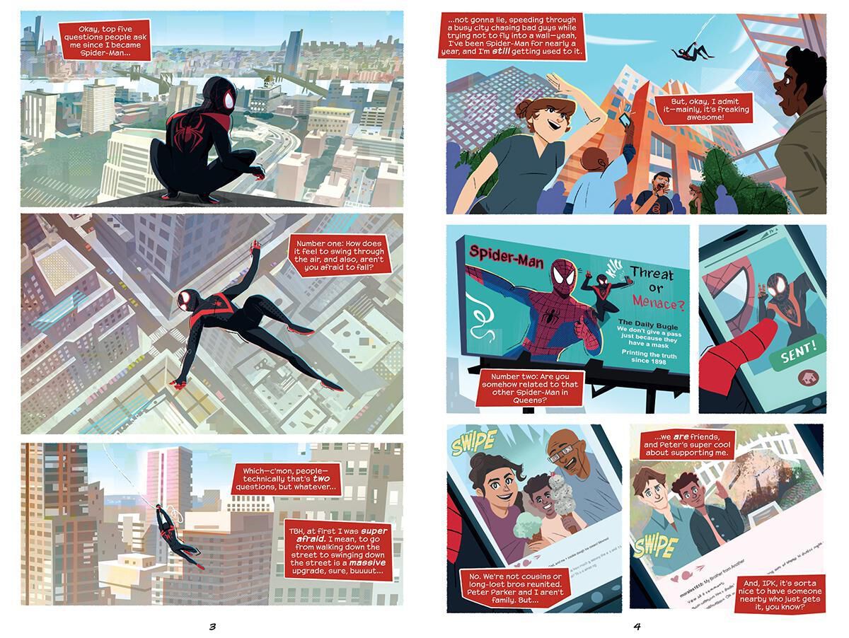 Thumbnail 5Miles Morales 2-Pack