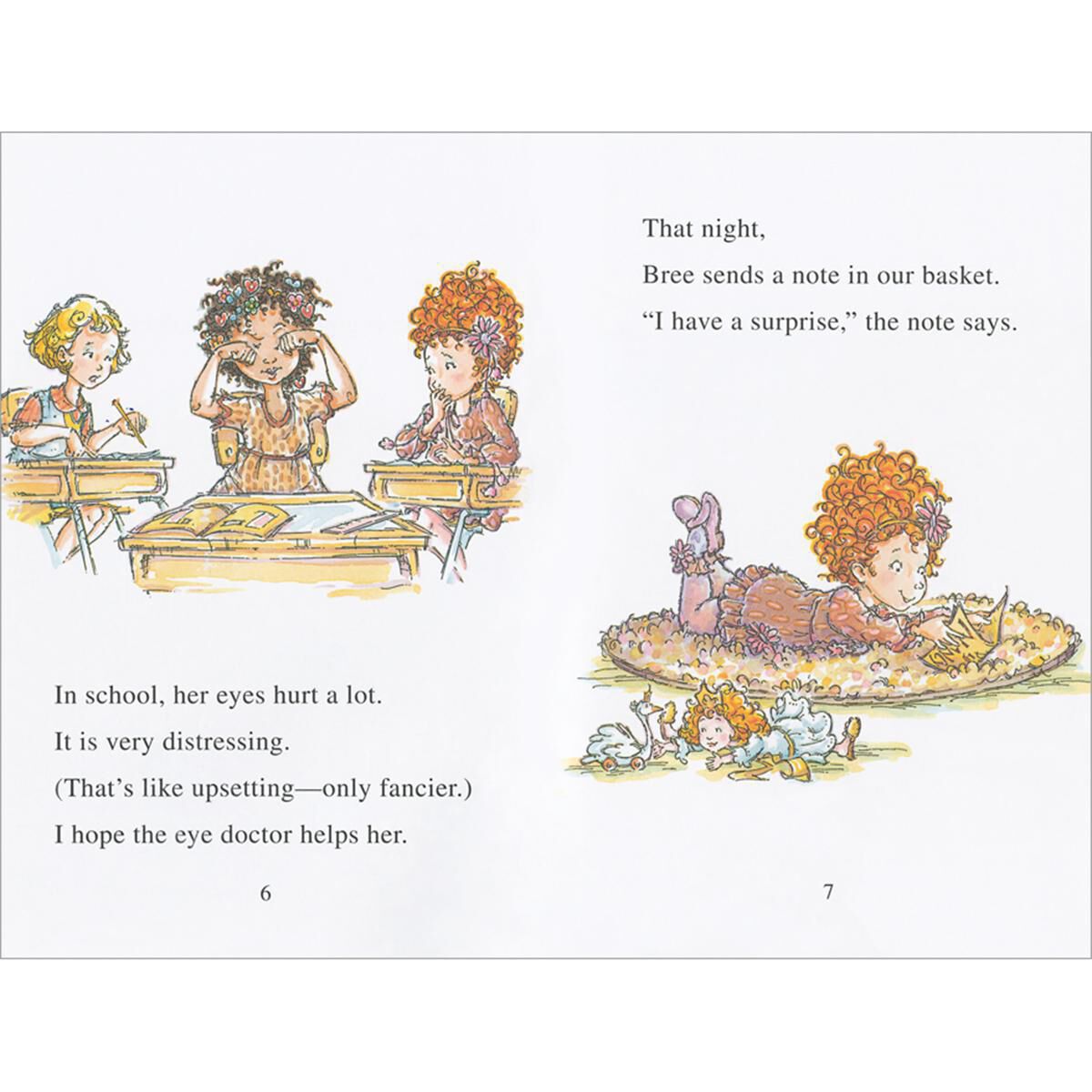 Thumbnail 7 Fancy Nancy Pack (Level 1 Readers) 