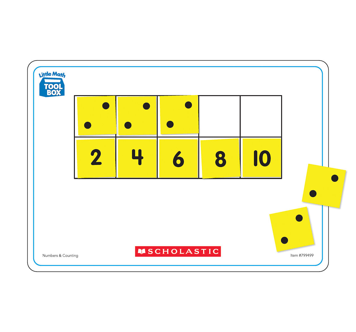 Thumbnail 2Little Math Tool Box: Math Helpers: Numbers and Counting