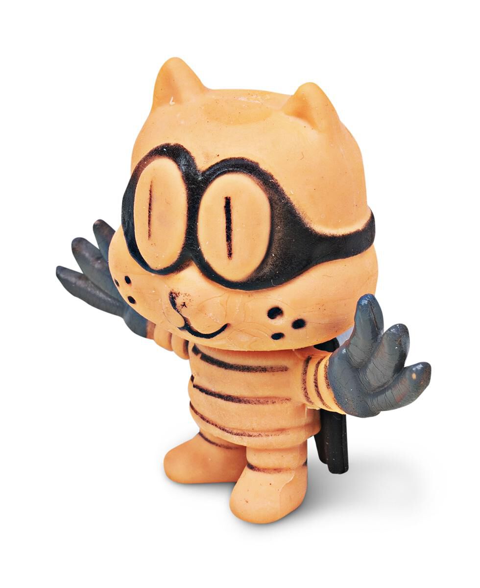 Thumbnail 3 Dog Man Eraser Pack 