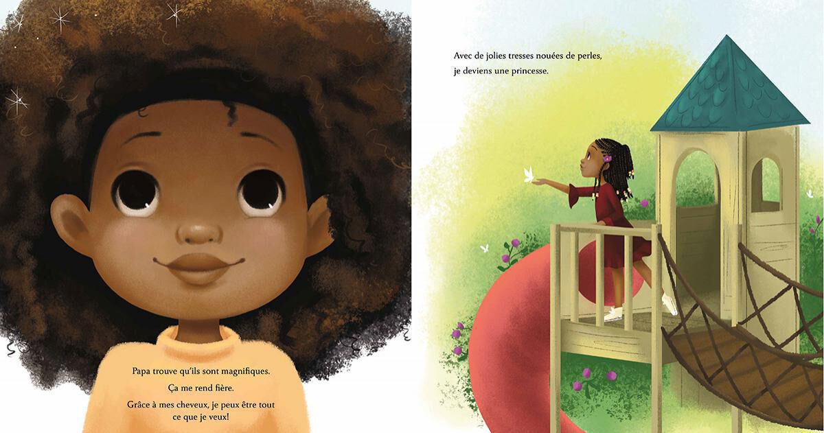 Thumbnail 3 Nos boucles au naturel 