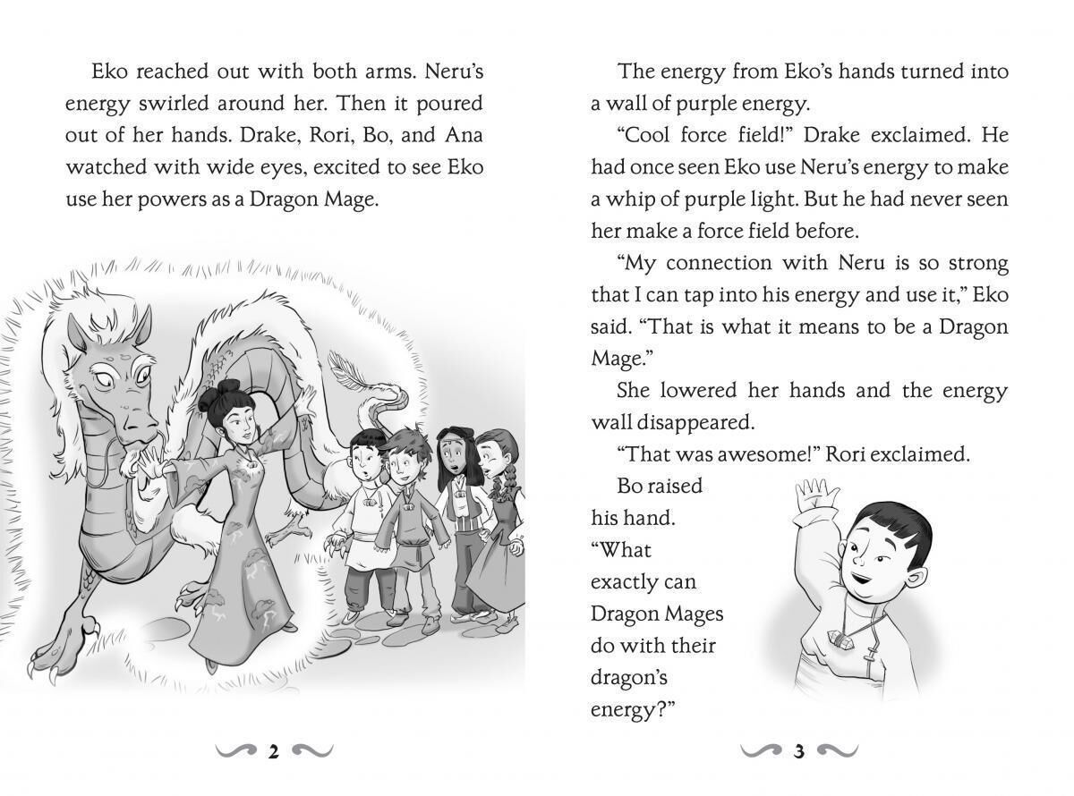 Thumbnail 7 Dragon Masters #11-#20 Pack 