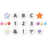 Thumbnail 1 Friendship Beads Circle Letters